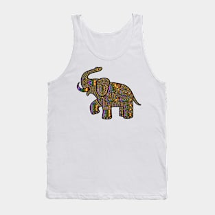 Elephant Tank Top